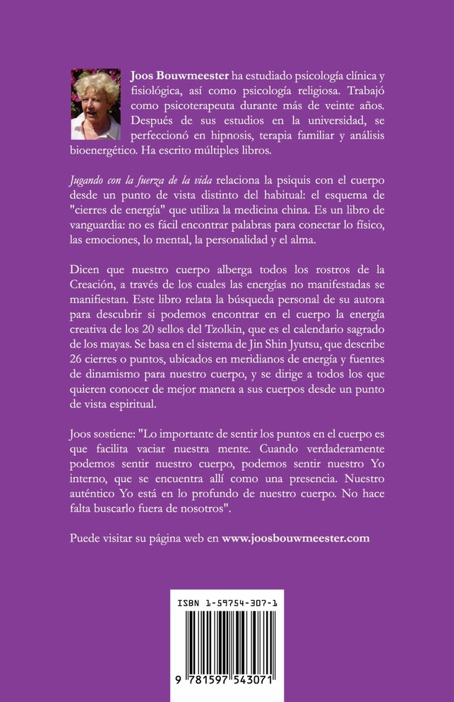 Jugando Con La Fuerza de La Vida