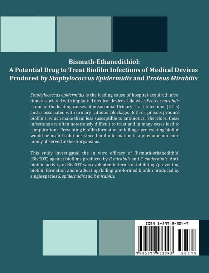 Bismuth-Ethanedithiol