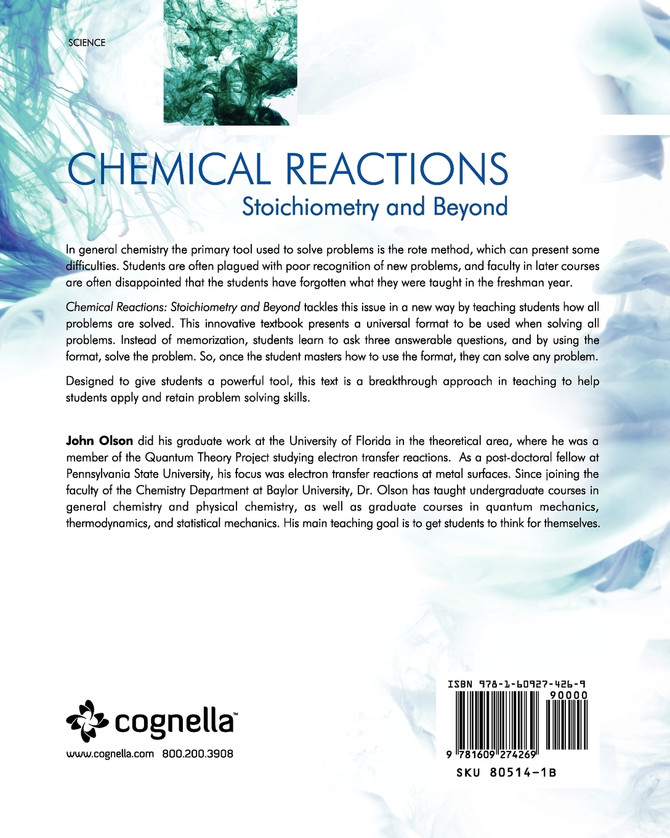 Chemical Reactions