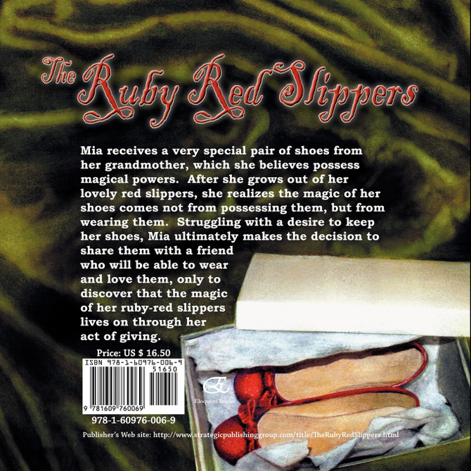 The Ruby Red Slippers