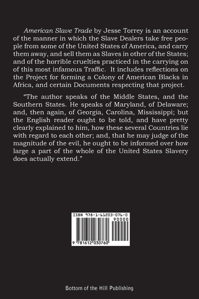 American Slave Trade