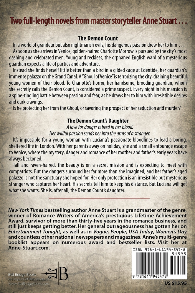 The Demon Count Novels