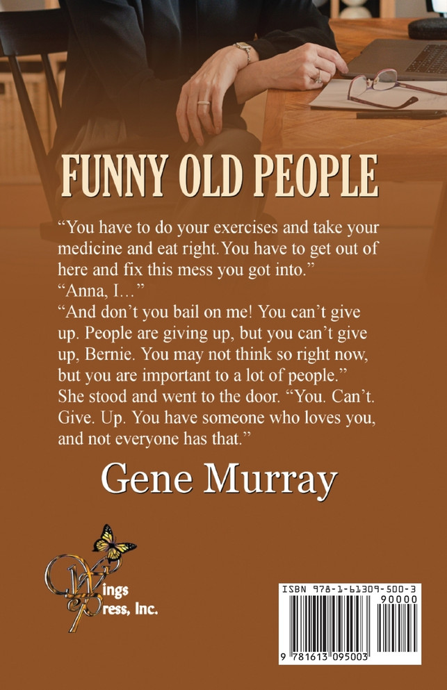 Funny Old People