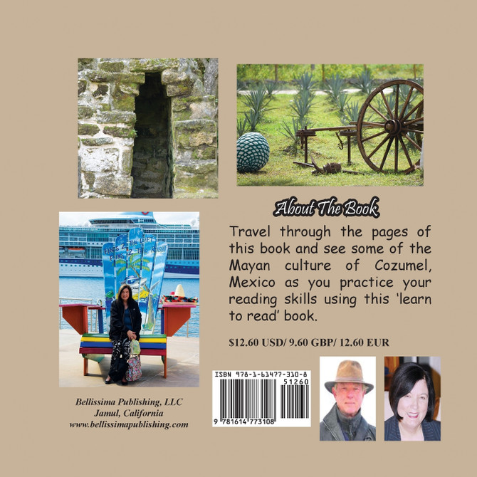 Just Walkin'! A Kid's Guide to Cozumel, Mexico