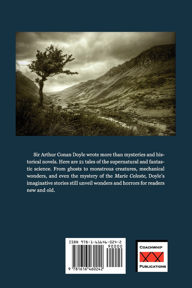 The Speculative Conan Doyle
