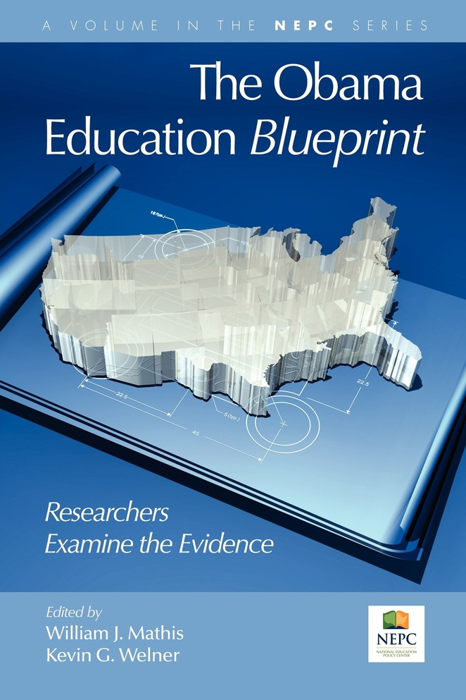 The Obama Education Blueprint