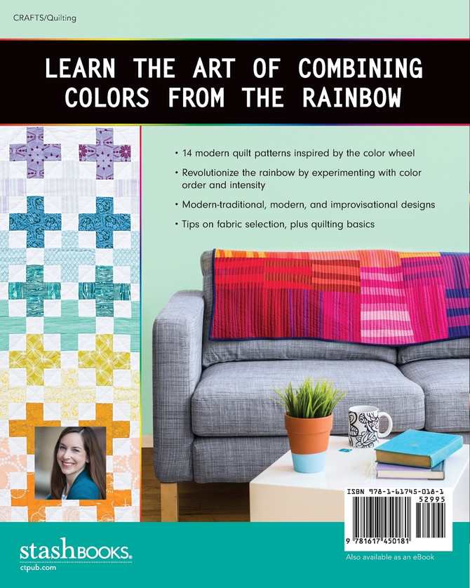 Modern Rainbow - Print-On-Demand Edition