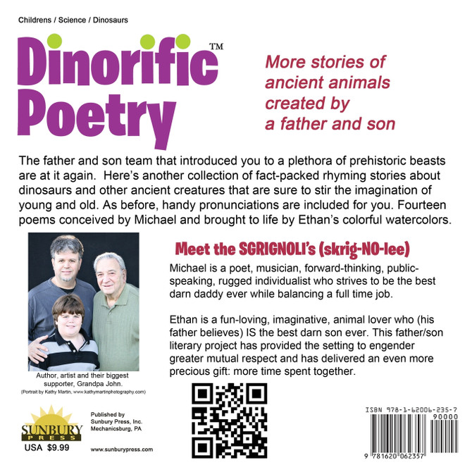Dinorific Poetry Volume 2