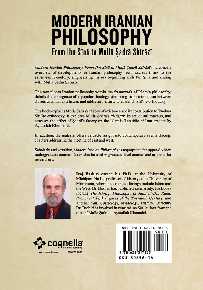 Modern Iranian Philosophy