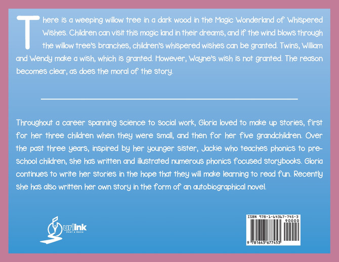 The Magic World of Whispered Wishes