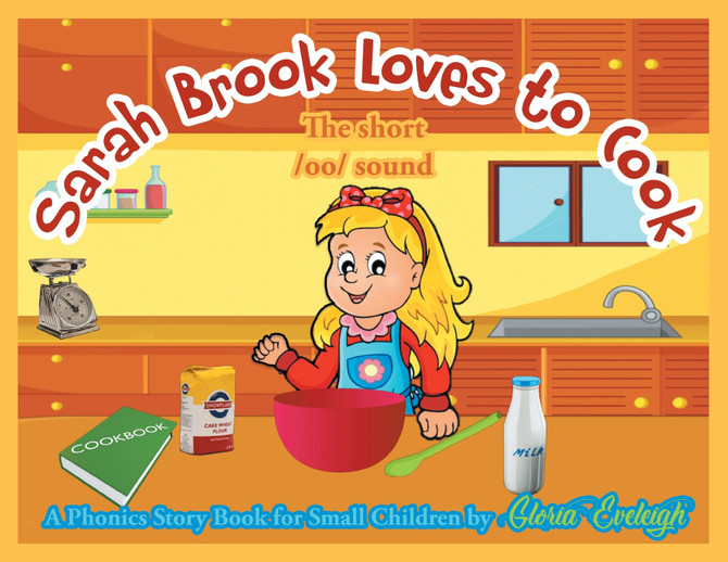 Sarah Brook Loves To Cook