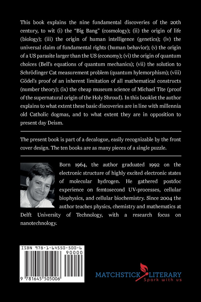 Deism versus Theism