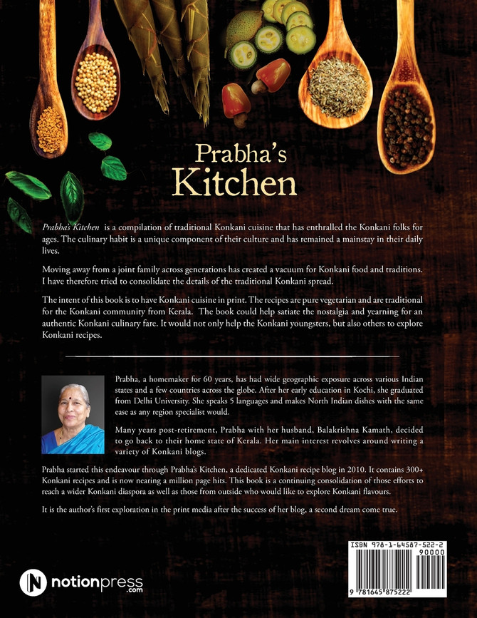 Prabha's Kitchen