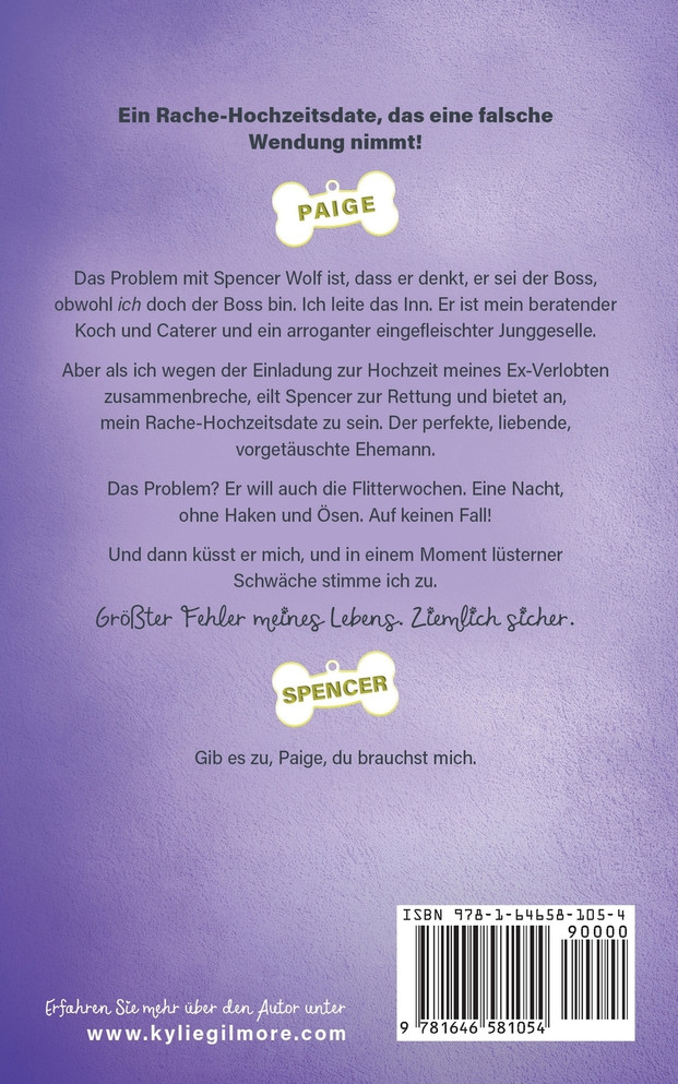 Chasing - Deutsche Ausgabe