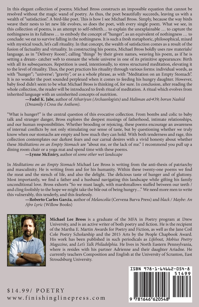 Meditations on an Empty Stomach