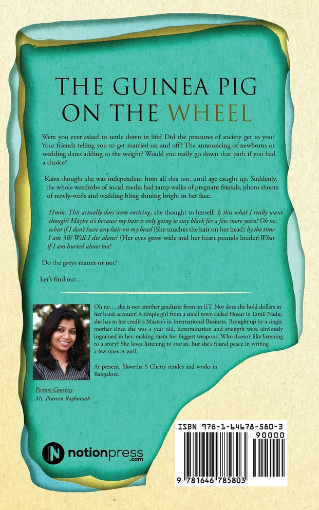 The Guinea Pig on the Wheel