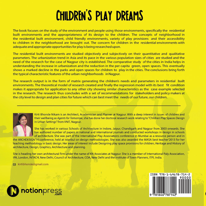 Children's Play Dreams