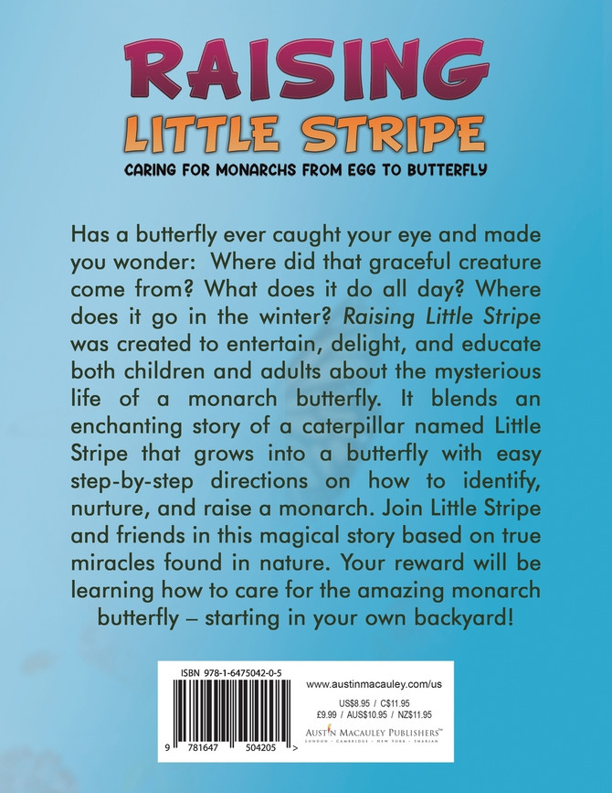 Raising Little Stripe