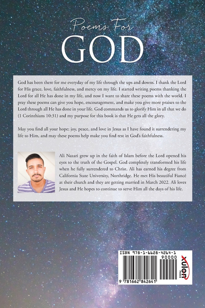 Poems For God