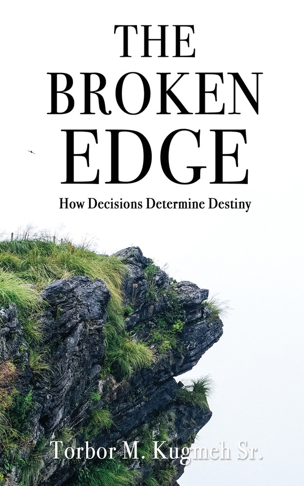 THE BROKEN EDGE