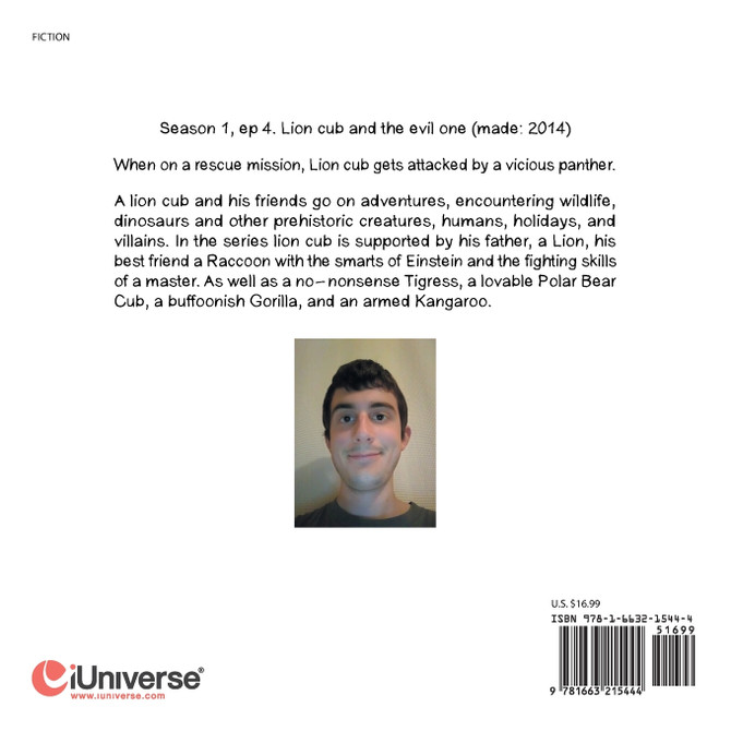 Lion Cub and the Evil One