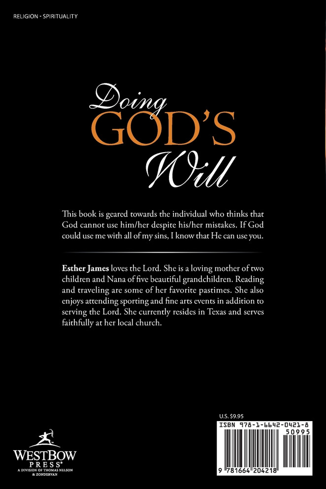Doing God's Will