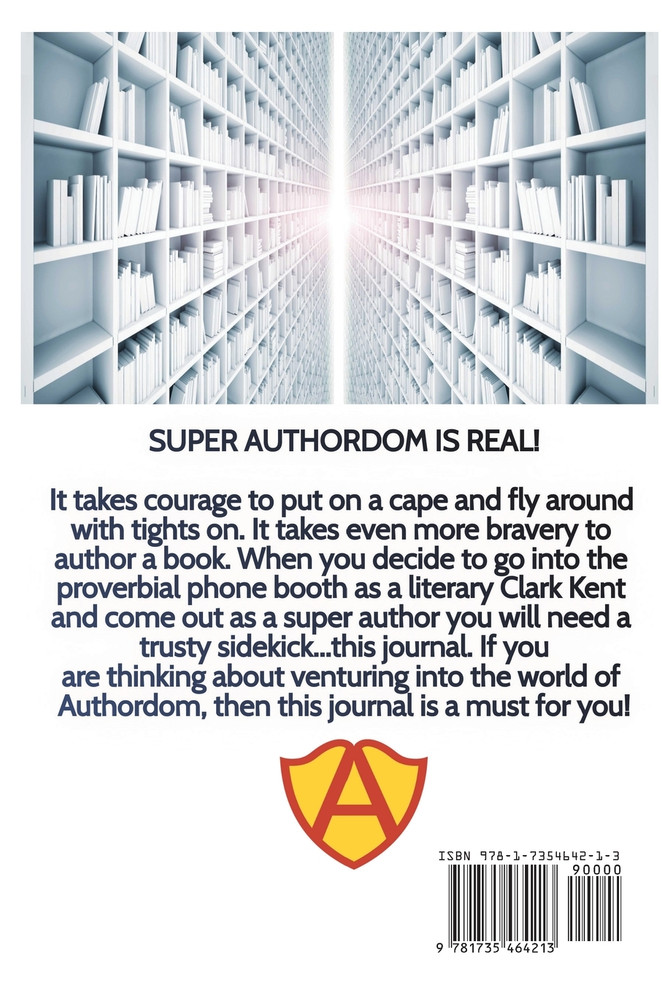 The Super Author Journal