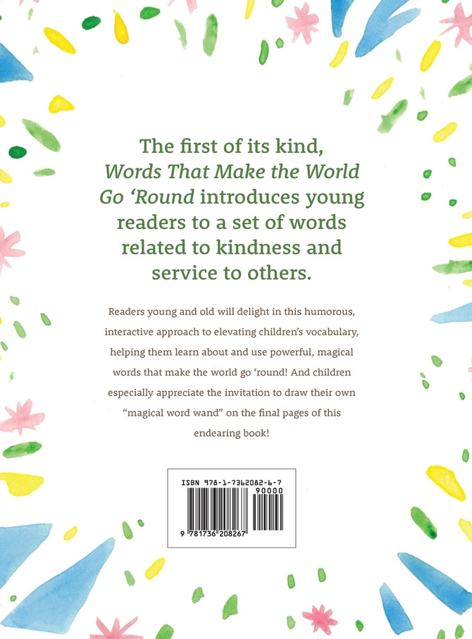 Words That Make the World Go 'Round