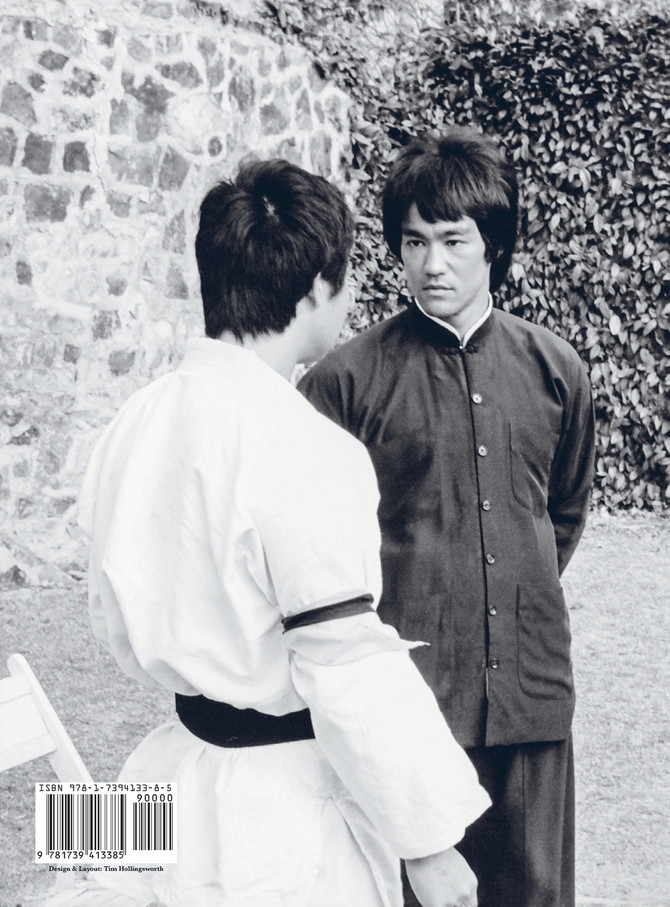 Bruce Lee Enter the Dragon Scrapbook Sequences Vol 5