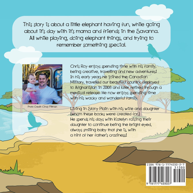 Little Elephant, Little Elephant, What Did You Forget?