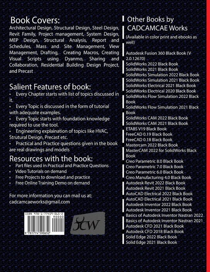 Autodesk Revit 2023 Black Book