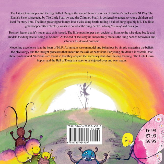 Story Time for Kids with Nlp by the English Sisters