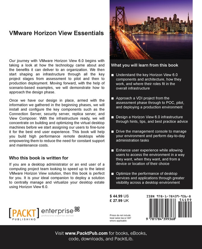 VMware Horizon View Essentials