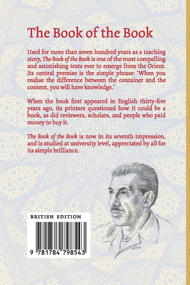 The Book of the Book