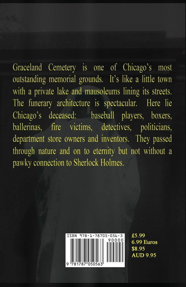 Graceland Cemetery in Chicago - A Sherlockian Walk Midst the Tombstones