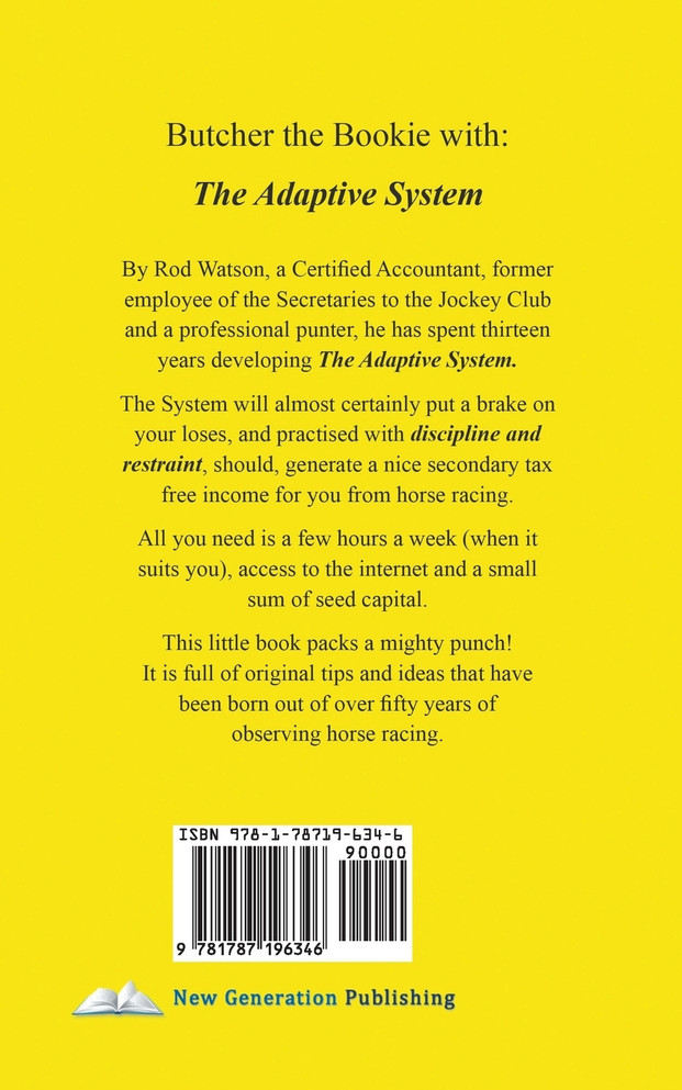 The Adaptive System