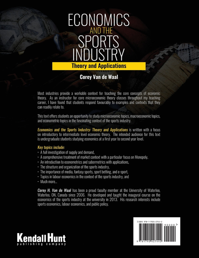 Economics and the Sports Industry