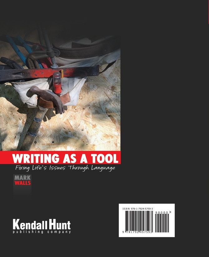 Writing as a Tool, Preliminary Edition