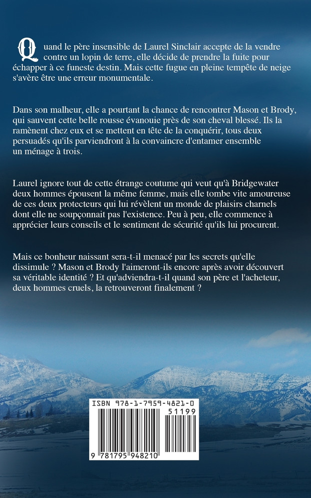La mariée égarée