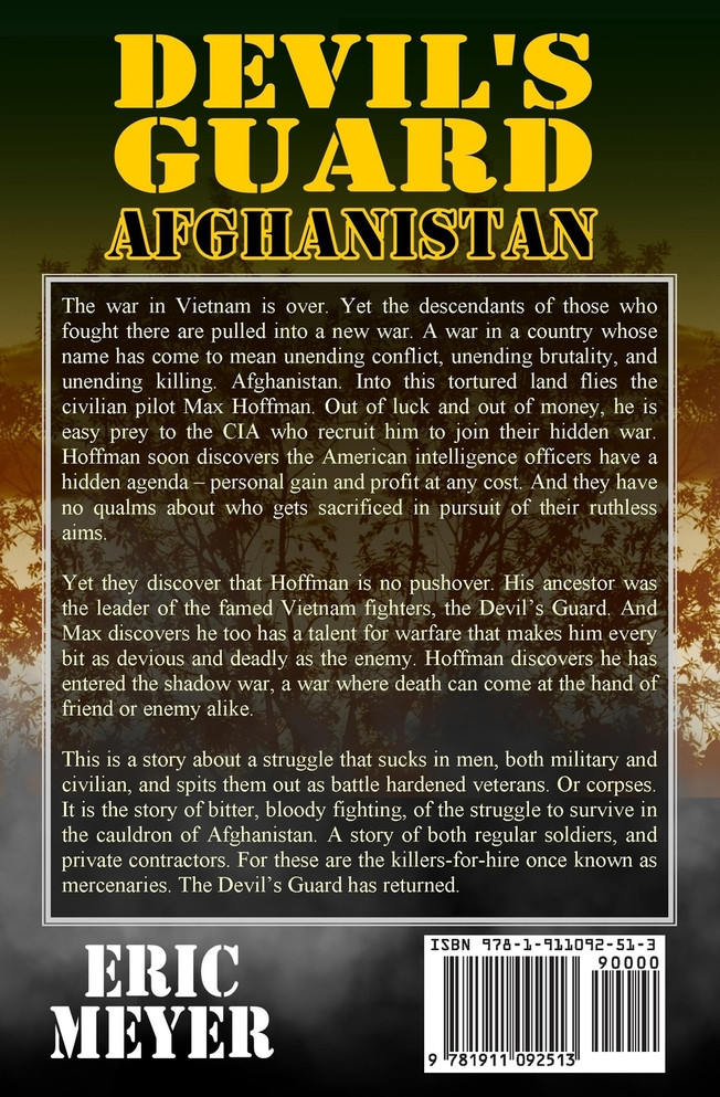 Devil's Guard Afghanistan