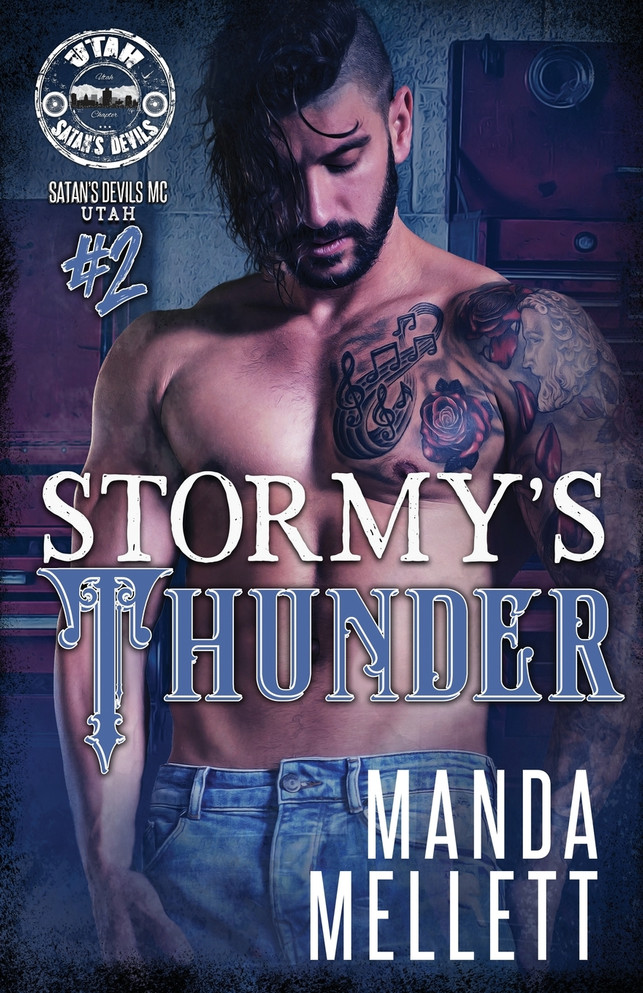 Stormy's Thunder (Satan's Devils MC Utah #2)