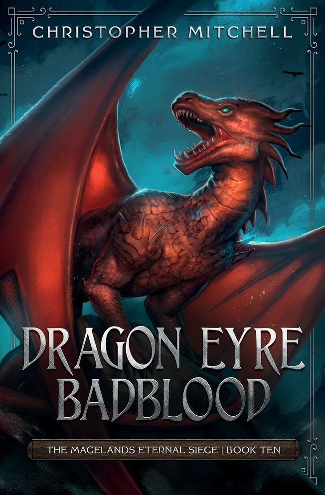 Dragon Eyre Badblood