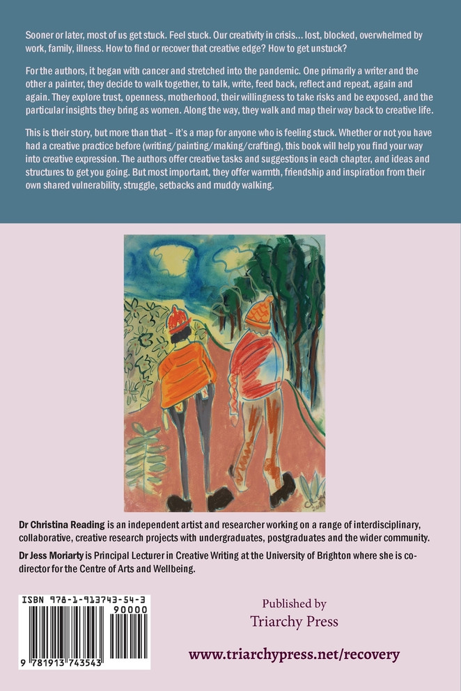 Walking for Creative Recovery