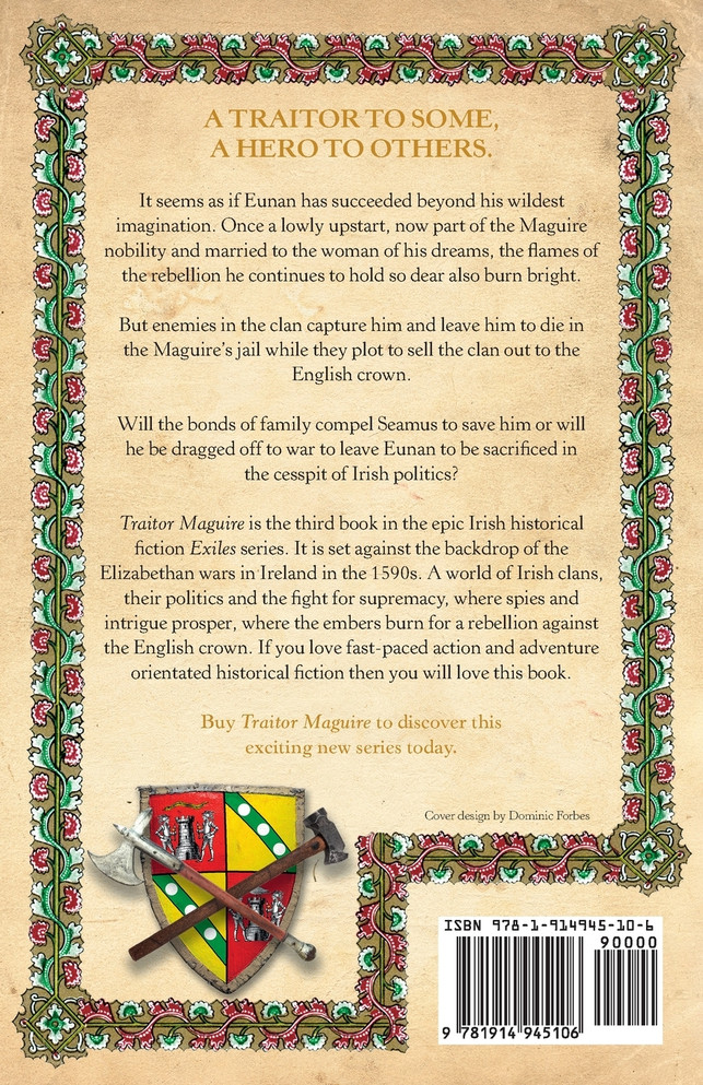 Traitor Maguire