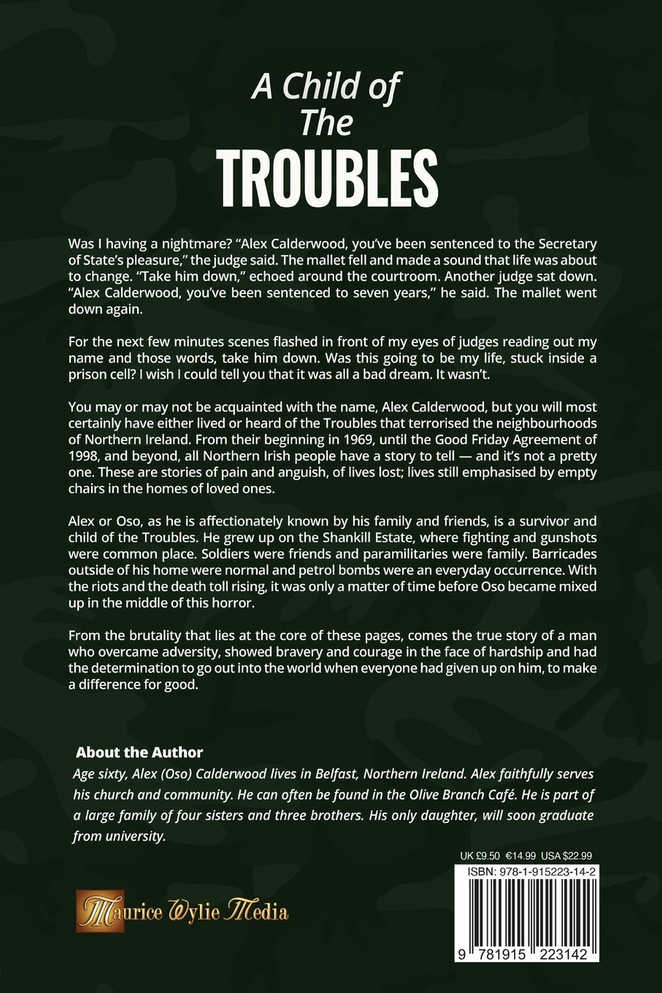 A Child of the Troubles