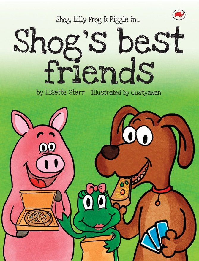 Shog's Best Friends Shog's Best Friends
