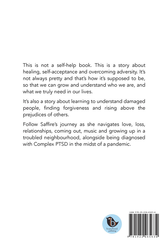 Maybe I Can Rise Above