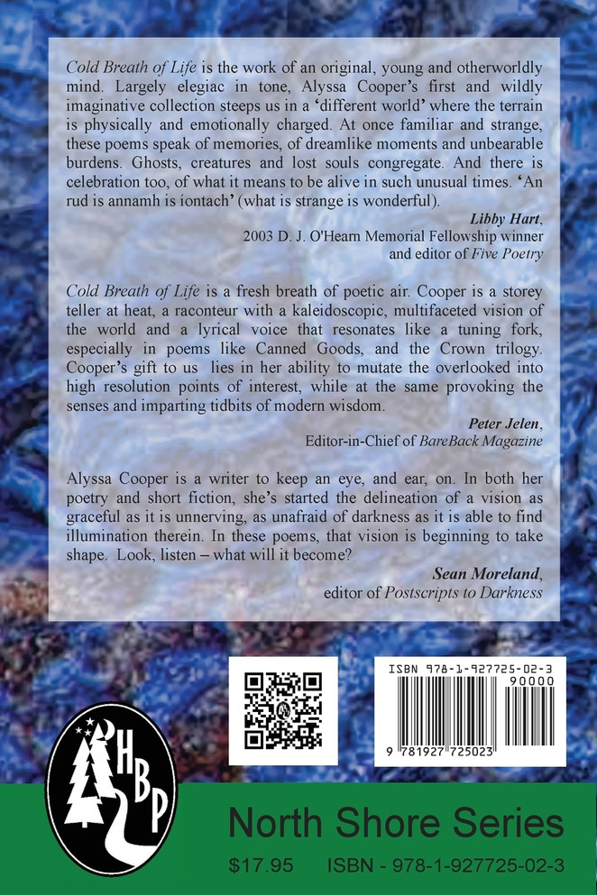Cold Breath of Life