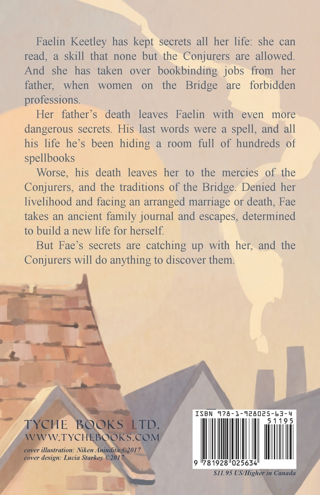 The Bookbinder's Daughter