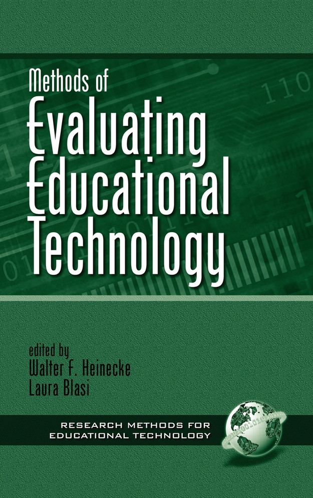 Methods of Evaluating Educational Technology (Hc)
